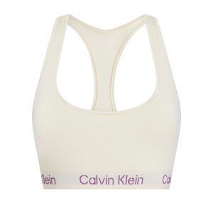 Calvin Klein Underwear Bralette-BH »UNLINED BRALETTE«, mit CK-Logoschriftzug ecru  S (36)