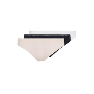Tommy Hilfiger Underwear Bikinislip »3P BIKINI«, (Packung, 3 St., 3er), im... Desert Sky/White/Pale Pink  M (38)