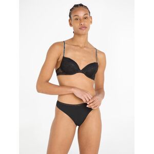 Tommy Hilfiger Underwear Push-up-BH »PUSH UP BRA«, mit Spitze Black  70