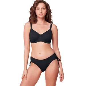 Triumph Bügel-Bikini-Top »Summer Glow W 01 sd«, Minimizer BLACK  44