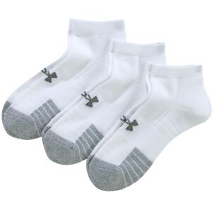 Under Armour® Sneakersocken 3 x weiss  48-50