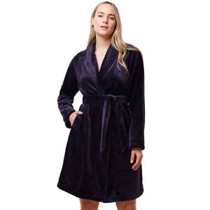 Triumph Morgenmantel »Robes Fleece Robe 01« SKYLINE  40/42