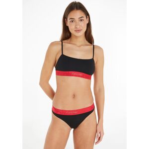 Calvin Klein Underwear Bandeau-BH »UNLINED BRA SET«, (Set, 2 tlg., BH +... BLACK_HEATHER_EXACT_WSB  XL (42/44)