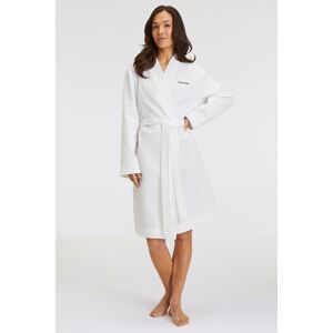 Calvin Klein Underwear Morgenmantel »ROBE«, mit Gürtel WHITE  S/M