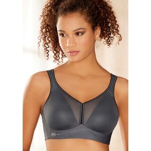 Anita Active Sport-BH »Air Control Delta Pad«, Cup A-E, atmungsaktive Schale,... anthrazit  90