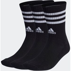 Adidas Performance Sportsocken »3S C SPW CRW 3P«, (3 Paar) Black / White  XXL (49/51)