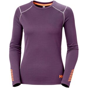 Helly Hansen Lifa Active Crew, Damen, lila