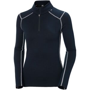 Helly Hansen Lifa Merino Midweight 1/2 Zip, Damen, navy