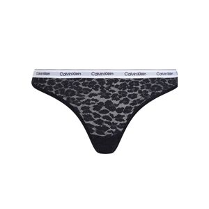 Calvin Klein Underwear Bikinislip »BIKINI«, mit CK-Logoschriftzug schwarz Größe L (40)