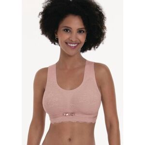 Anita since 1886 Bralette »Essentials Lace mit Schale«, vorgeformt mit... rosewood Größe XL