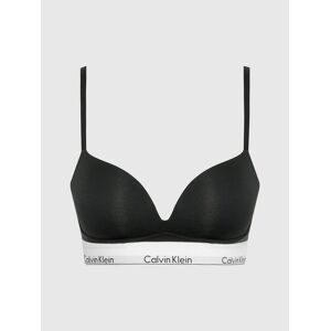 Calvin Klein Underwear Push-up-BH »PLUNGE PUSH UP«, mit Logobund BLACK Größe 80