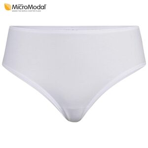 ISA Bodywear Hipster »4200, Cotton Modal«, (1 St.) 0100 weiss Größe S