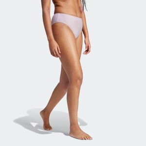 Adidas Performance Bikini-Hose »Icon High Ws B«, (1 St.) Preloved Fig / White Größe XL