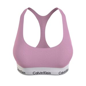 Calvin Klein Underwear Bralette-BH, mit klassischem Logo flieder Größe XS (34)