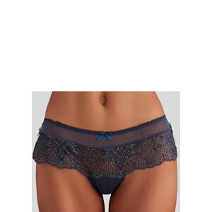 Vivance Stringpanty, aus extravaganter Spitze mit seitlichen Schlitzen midnight blue Größe 44/46