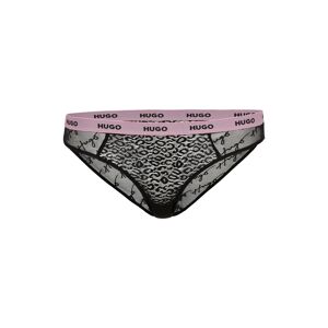 HUGO Underwear Slip »BRIEF SPORTY LACE«, mit elastischem Bund Black 002 Größe L (40)