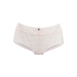 s.Oliver High-Waist-Slip »Amelie«, aus wunderschöner Spitze rosé Größe 40/42