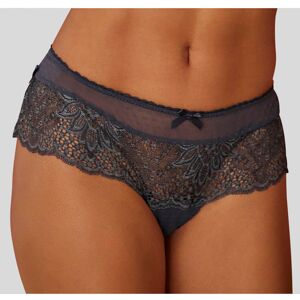 Vivance Stringpanty, aus extravaganter Spitze mit seitlichen Schlitzen black forest Größe 44/46