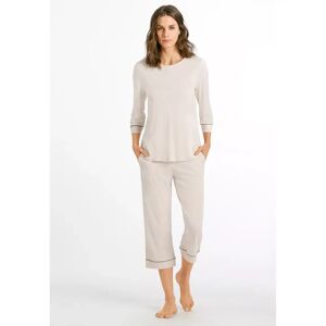 Hanro - Pyjama, Für Damen, Beige, Größe Xs
