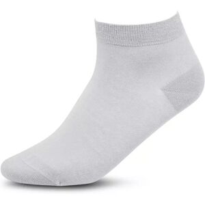 Hudson - Sneaker Socken, Für Damen, Silber, Größe 35-38