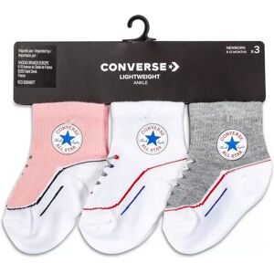 Converse - Socken, 6-12 Mesi, Multicolor