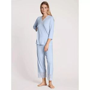 Calida - Pyjama, Für Damen, Blau, Größe Xxs