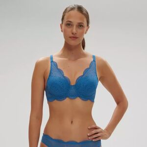 Simone Perele - Bügel-Bh, Für Damen, Blau, Größe C/80