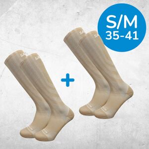 Sonstiges SANKOM Light Socks revitalisierende Stützstrümpfe 1+1 GRATIS