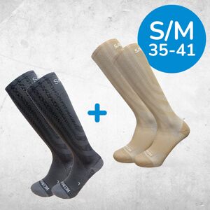 Sonstiges SANKOM Light Socks revitalisierende Stützstrümpfe 1+1 GRATIS