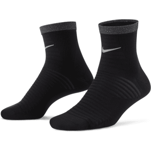 Nike Spark Lightweight Knöchelsocken zum Laufen - Schwarz - 38.5-40.5