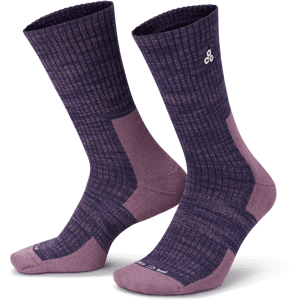 Nike ACG EverydayGepolsterte Crew-Socken (1 Paar) - Lila - 42-46