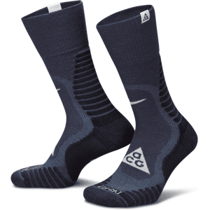 Nike ACGGepolsterte Outdoor-Crew-Socken - Grau - 38-42