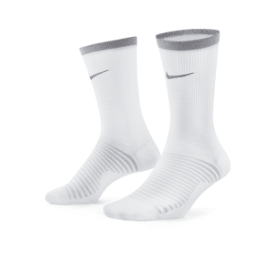 Nike Spark LightweightCrew-Laufsocken - Weiß - 48.5-50.5