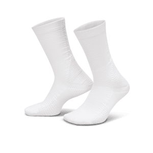 Nike Unicorn Dri-FIT ADV gepolsterte Crew-Socken (1 Paar) - Weiß - 42-46