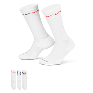 Nike Everyday Plus gepolstertCrew-Socken (3 Paar) - Multi-Color - 42-46