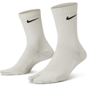 Nike Everyday Plus LightweightCrew-Socken - Grau - 38-42