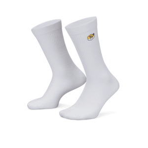 Nike Everyday Essential Crew-Socken - Weiß - 42-46