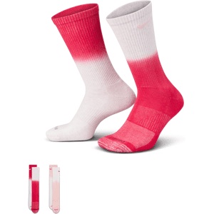 Nike Everyday PlusGepolsterte Crew-Socken (2 Paar) - Multi-Color - 46-50