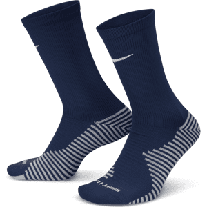 Nike Strike Fußball-Crew-Socken - Blau - 38-42