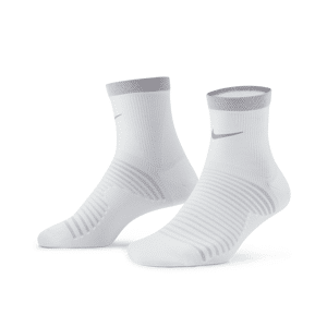 Nike Spark Lightweight Knöchelsocken zum Laufen - Weiß - 41-43