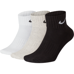 Nike gepolsterte Knöchelsocken (3 Paar) - Multi-Color - 42-46