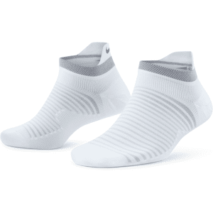 Nike Spark LightweightNo-Show Laufsocken - Weiß - 41-43