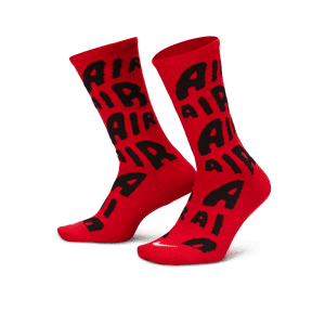 Nike Everyday Essential Crew-Socken - Rot - 38-42