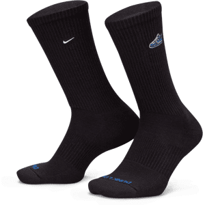 Nike Everyday PlusGepolsterte Crew-Socken (1 Paar) - Schwarz - 34-38