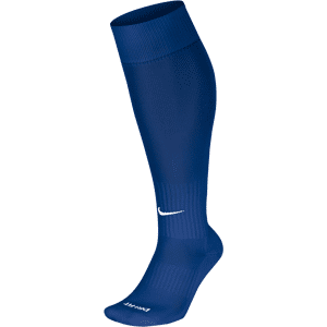 Nike Academy Over-The-Calf-Fußballsocken - Blau - 31-35