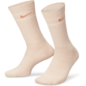 Nike Everyday EssentialMetallic-Crew-Socken (1 Paar) - Braun - 34-38