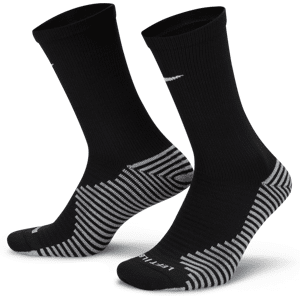 Nike StrikeFußball-Crew-Socken - Schwarz - 46-50