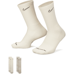 Nike Everyday Plus Cushioned Crew-Socken (2 Paar) - Multi-Color - 42-46