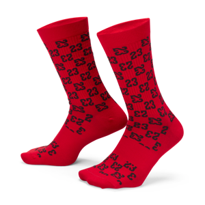 Jordan Everyday EssentialsCrew-Socken - Rot - 42-46