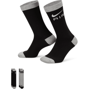 Nike Everyday Essentials Crew-Socken (2 Paar) - Multi-Color - 34-38